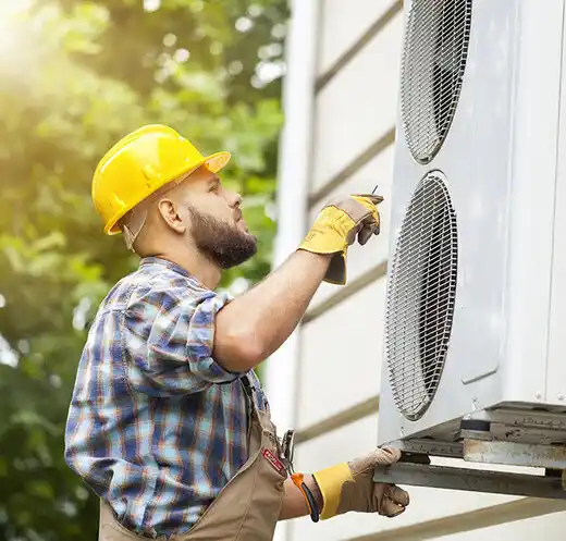 hvac services Salem Village